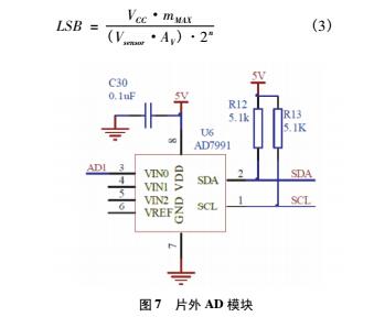 DIY電子稱詳細(xì)制作過程及講解(圖7) DIY電子稱詳細(xì)制作過程及講解(圖7)