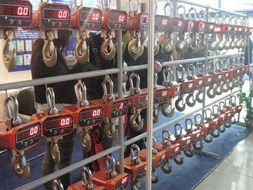 詳細(xì)介紹電子吊秤的使用方法及功能(廠家技術(shù)指導(dǎo))(圖2) 電子吊秤