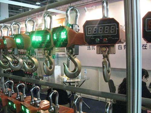 詳細(xì)介紹電子吊秤的使用方法及功能(廠家技術(shù)指導(dǎo))(圖4) 電子吊秤廠家